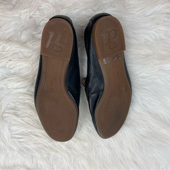 Paul Green Adele Ribbon Super Soft Leather Loafers - Picture 9 of 11